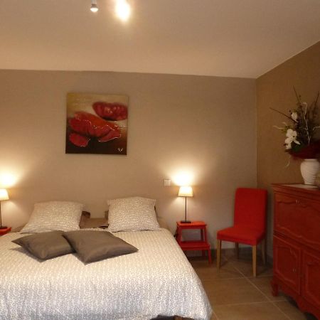 Chambres D'Hotes Les Coquelicots Marieulles 외부 사진