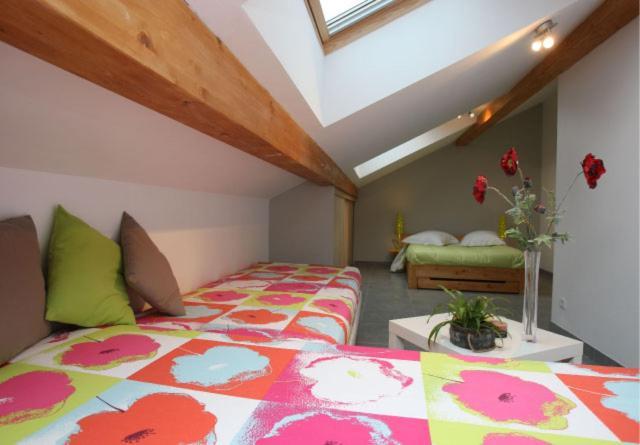 Chambres D'Hotes Les Coquelicots Marieulles 외부 사진