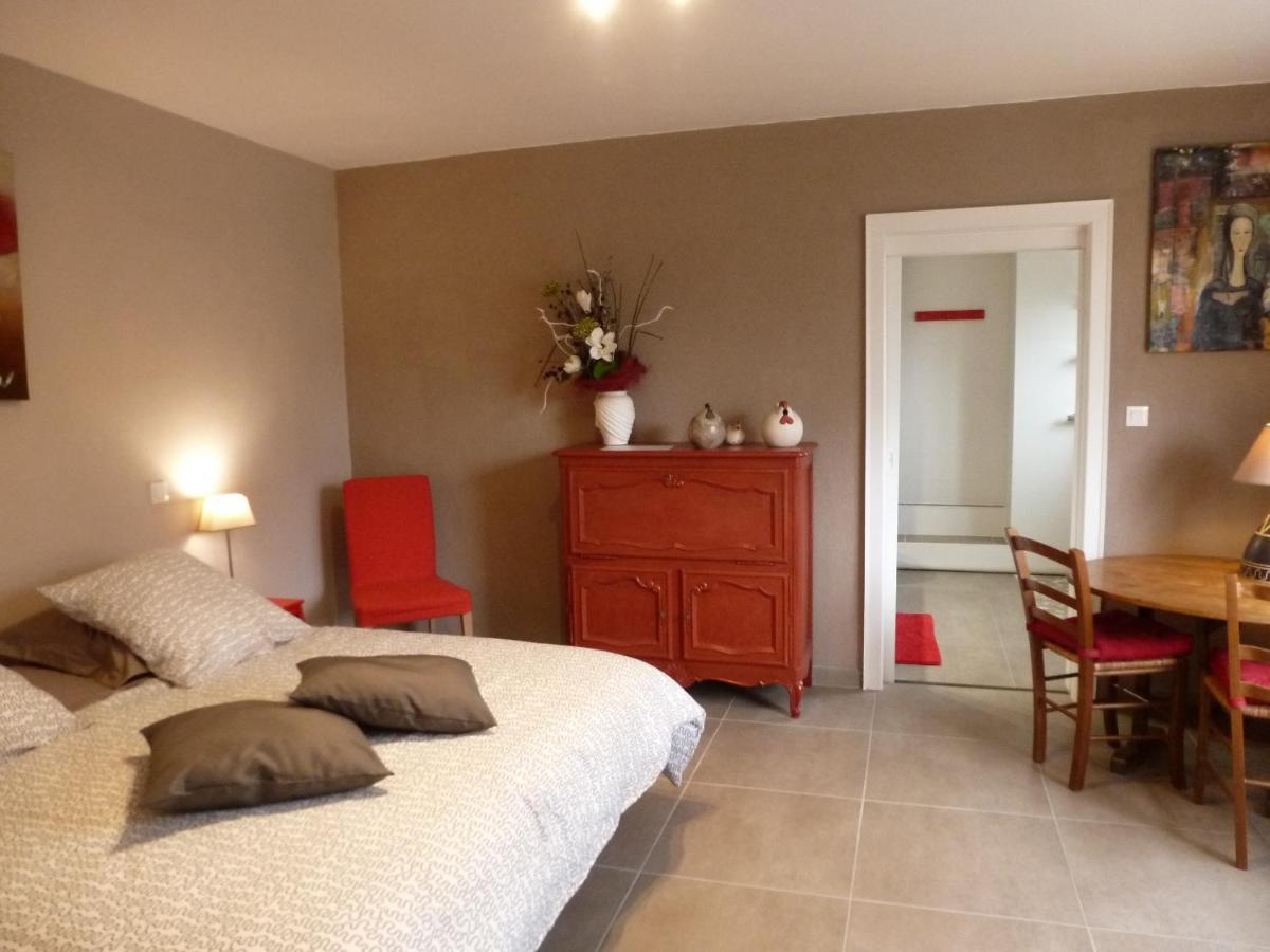 Chambres D'Hotes Les Coquelicots Marieulles 외부 사진