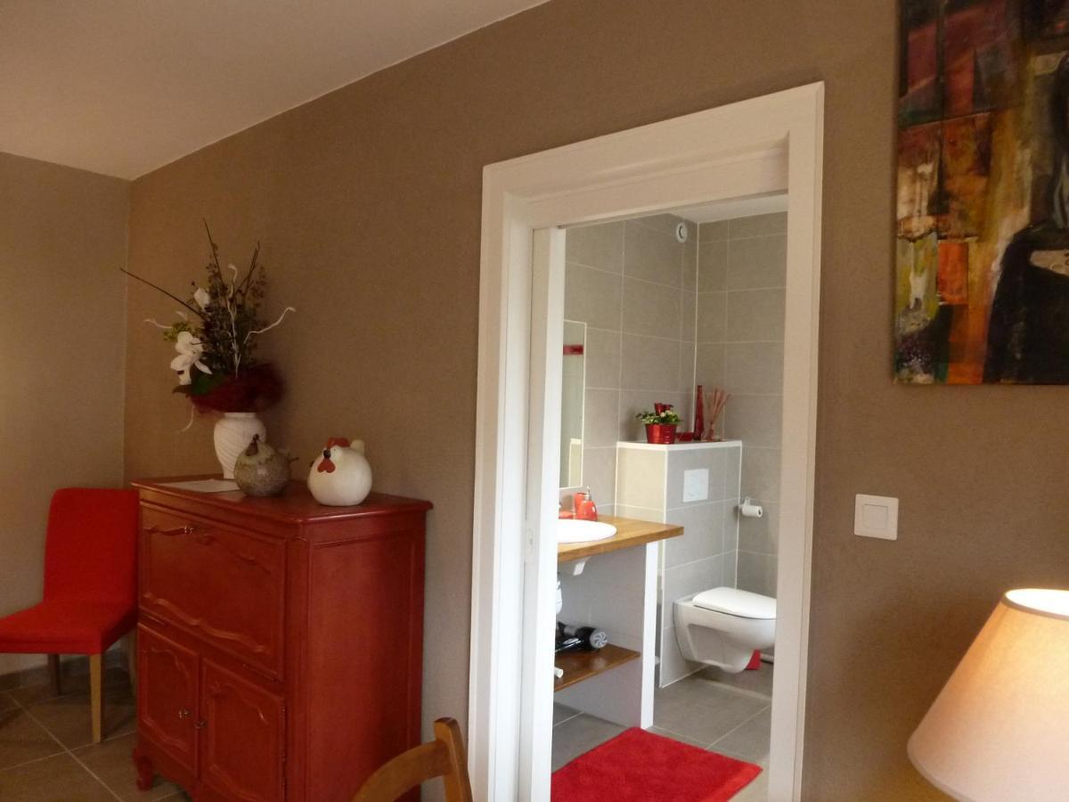 Chambres D'Hotes Les Coquelicots Marieulles 외부 사진