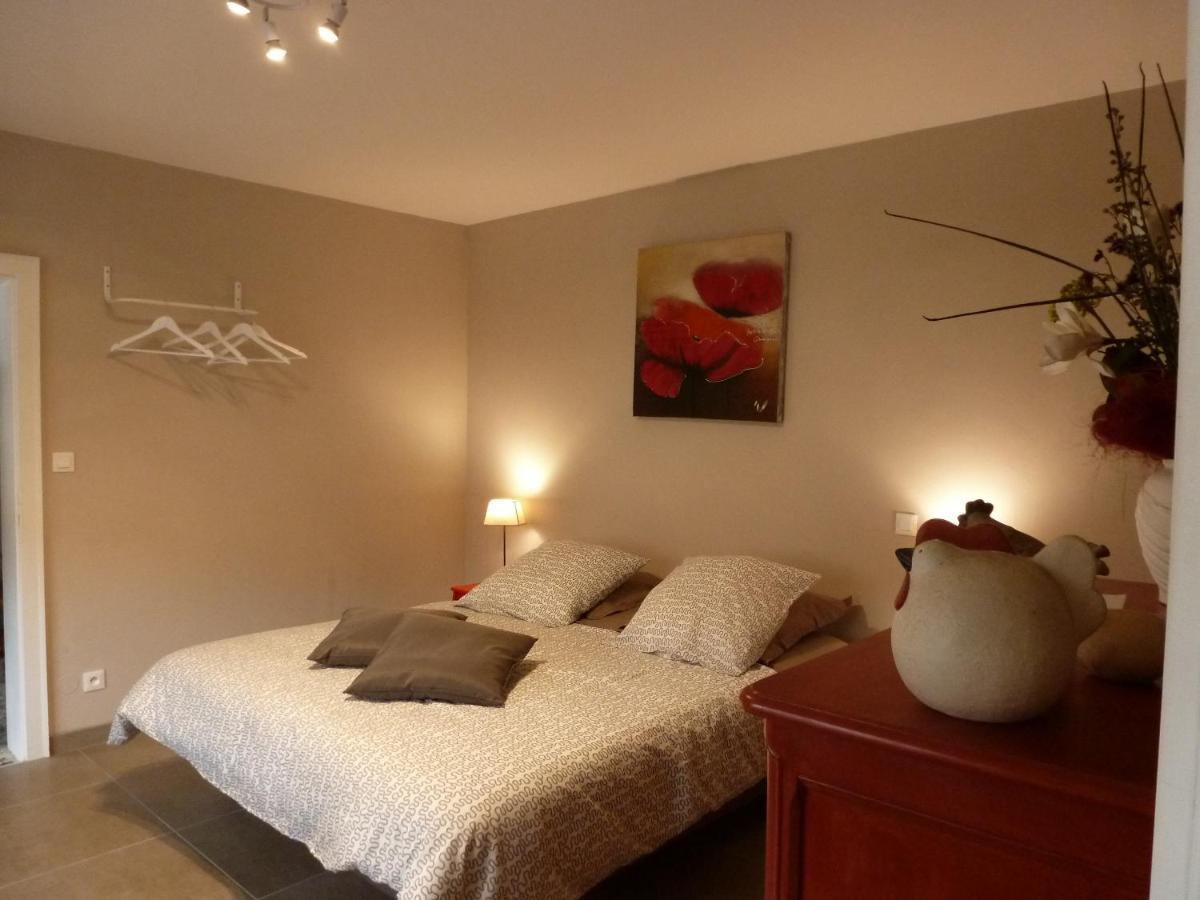 Chambres D'Hotes Les Coquelicots Marieulles 외부 사진