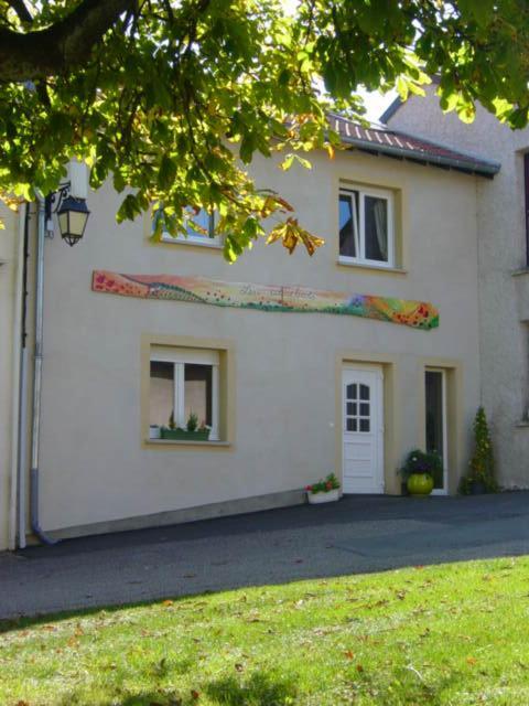 Chambres D'Hotes Les Coquelicots Marieulles 외부 사진